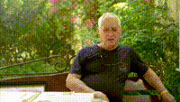 ריאיון מוסרט עם אלי שדות.