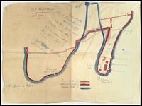 Plan no. 7. Plan of southern part of ancient Jerusalem.