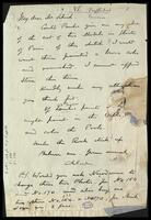 Memo on walls Jerusalem; Joseph of Arimathia.