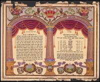 בסכת תשבו שבעת ימים.