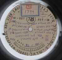 חג הבכורים בעמק