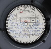 יבול הפרי פריט 1