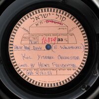 Jazz Pizzicato item 1