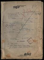 Rothmann (née Neumann), Regina, residing in Tel Aviv-Yafo, Israel, reparations file.