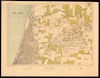 Jaffa - Tel Aviv; Compiled, drawn & printed by the Survey of Palestine 1944 – הספרייה הלאומית