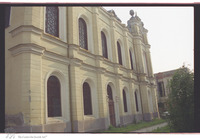 Photograph of: Great Temple in Satu Mare.