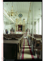 Photograph of: Sephardi Synagogue in Drobeta-Turnu Severin.