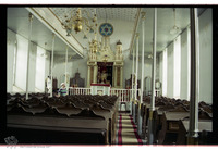 Photograph of: Sephardi Synagogue in Drobeta-Turnu Severin.