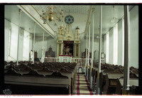 Photograph of: Sephardi Synagogue in Drobeta-Turnu Severin.