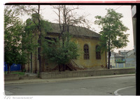 Photograph of: Sephardi Synagogue in Drobeta-Turnu Severin.