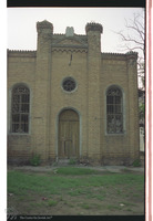 Photograph of: Sephardi Synagogue in Drobeta-Turnu Severin.
