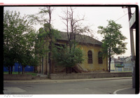 Photograph of: Sephardi Synagogue in Drobeta-Turnu Severin.