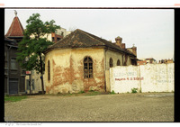 Photograph of: Sephardi Synagogue in Drobeta-Turnu Severin.