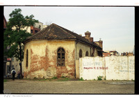 Photograph of: Sephardi Synagogue in Drobeta-Turnu Severin.