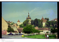 Photograph of: Sighișoara (Schäßburg, Segesvár).