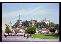 Photograph of: Sighișoara (Schäßburg, Segesvár).