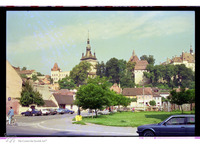 Photograph of: Sighișoara (Schäßburg, Segesvár).