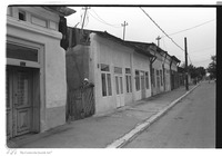 Photograph of: Yeshiva in Săveni.