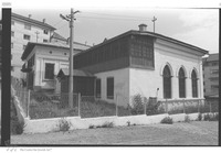 Photograph of: Beit Shlomo Beit Midrash in Dorohoi.