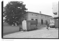 Photograph of: Great Beit Midrash (Synagogue) in Dorohoi.