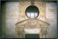 Photograph of: Karaite Kenessa in Sevastopol'.