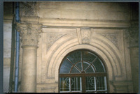 Photograph of: Karaite Kenessa in Sevastopol'.