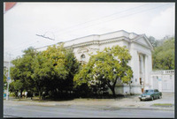 Photograph of: Karaite Kenessa in Sevastopol'.