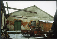 Photograph of: Synagogue in Tartakiv.