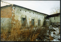 Photograph of: Synagogue in Tartakiv.