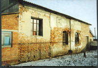 Photograph of: Synagogue in Tartakiv.