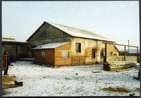 Photograph of: Synagogue in Tartakiv.
