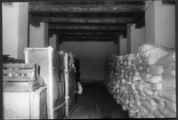 Photograph of: Great Synagogue in Toporiv (Toporów), photos 1994.