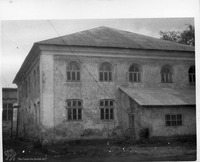 Photograph of: Beit Midrash in Uhniv (Uhnów, Ugnev).