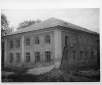 Photograph of: Beit Midrash in Uhniv (Uhnów, Ugnev).
