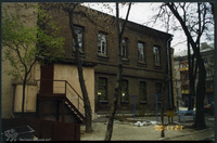 Photograph of: Synagogue at 22 Turgeneva St. in Zaporizhzha.