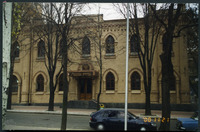 Photograph of: Synagogue at 22 Turgeneva St. in Zaporizhzha.