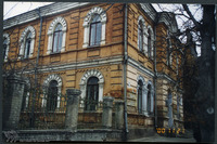 Photograph of: Synagogue at 27 Chekistov St. in Zaporizhzha.