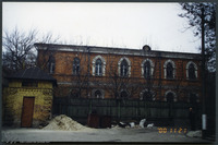 Photograph of: Synagogue at 27 Chekistov St. in Zaporizhzha.