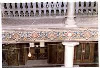 Photograph of: Ibn Ezra Synagogue in Cairo : Women's gallery.