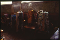 Photograph of: Great Synagogue in Tbilisi (Synagogue of Jews from Akhaltsikhe or Georgian Synagogue) : Interior.