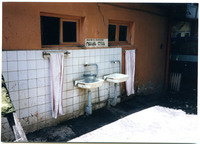 Photograph of: Great Synagogue in Tbilisi (Synagogue of Jews from Akhaltsikhe or Georgian Synagogue) : Poultry slaughterhouse.