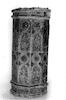 Photograph of: Torah case – הספרייה הלאומית