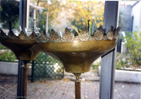 Photograph of: Etz Ha-Hayim Synagogue in Istanbul.