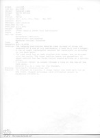 Photograph of: Hanukkah lamp : Description (Aleph).