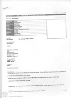 Photograph of: Mahat (needle) : Description (Word).