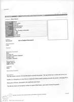 Photograph of: Mahat (needle) : Description (Word).