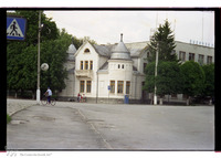 Photograph of: Pidvolochysk : Gromnitski's house.