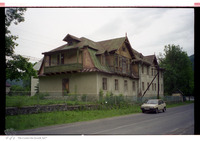Photograph of: Tatariv (?).