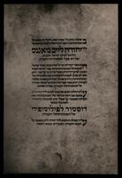 תואר כבוד ליהודה לייב מאגנס.