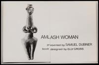 Amlash Woman.